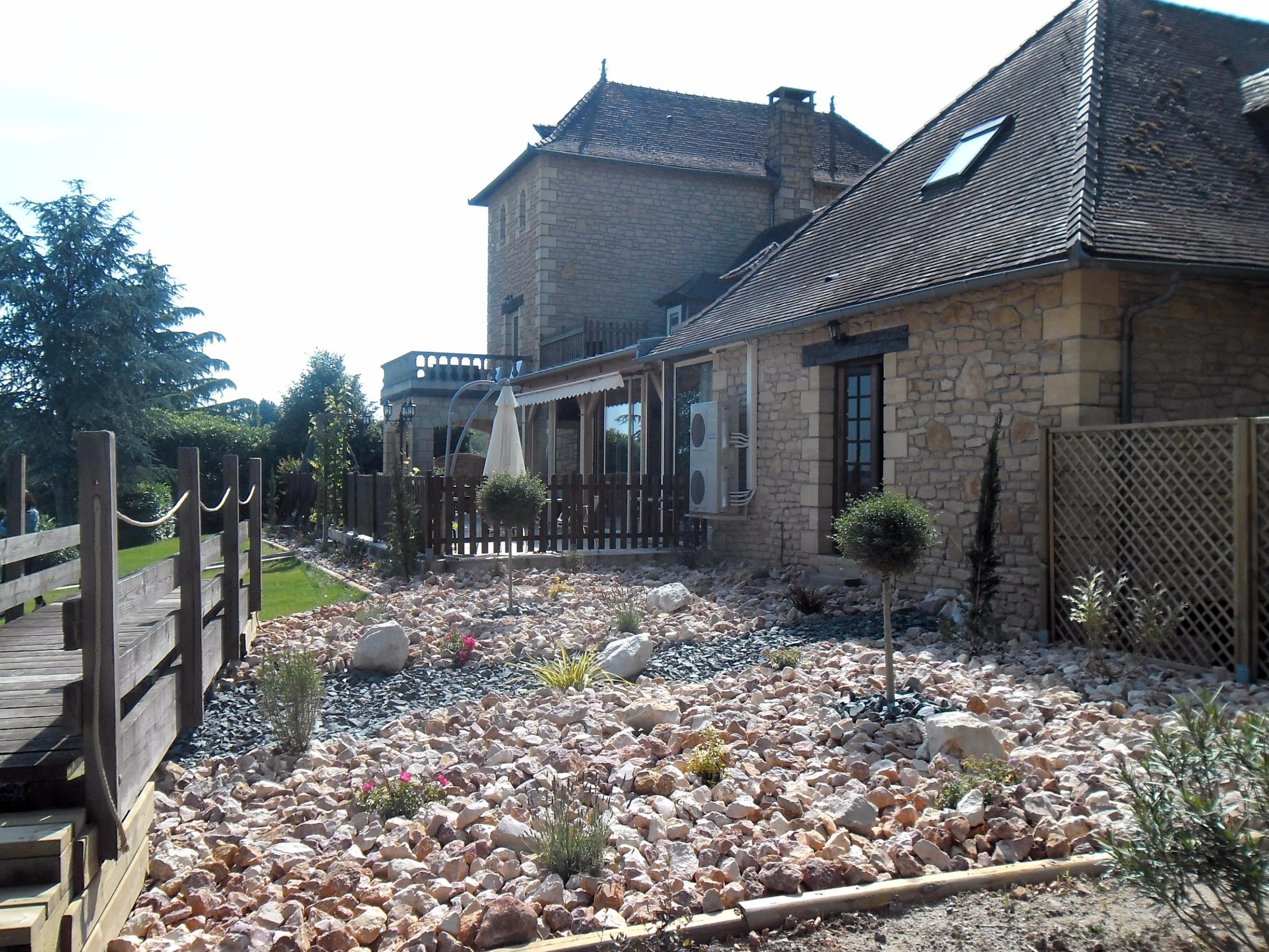 Logis Hotel-Restaurant Les Collines 59 Route Des Cretes Cublac Buitenkant foto