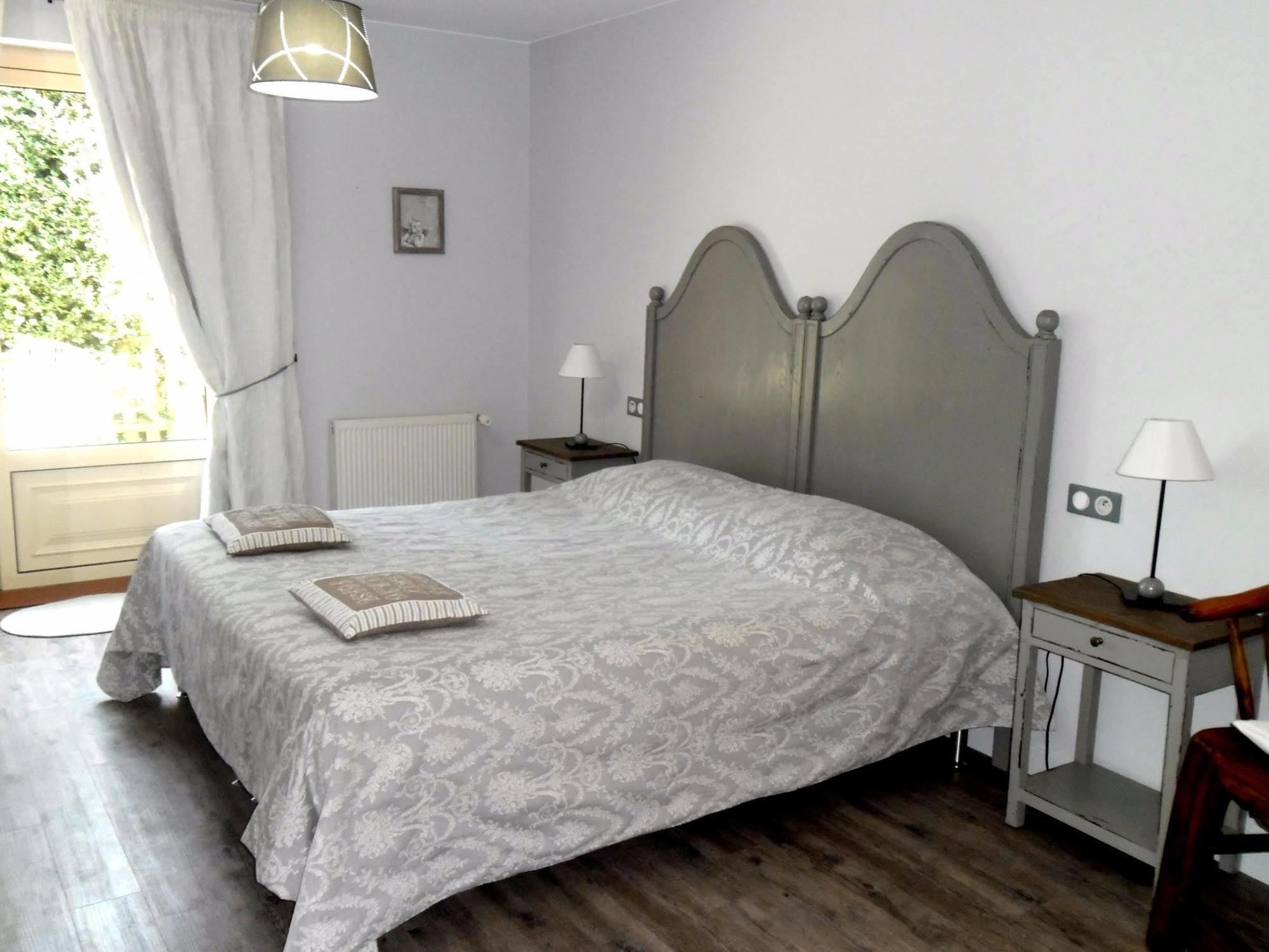 Logis Hotel-Restaurant Les Collines 59 Route Des Cretes Cublac Buitenkant foto